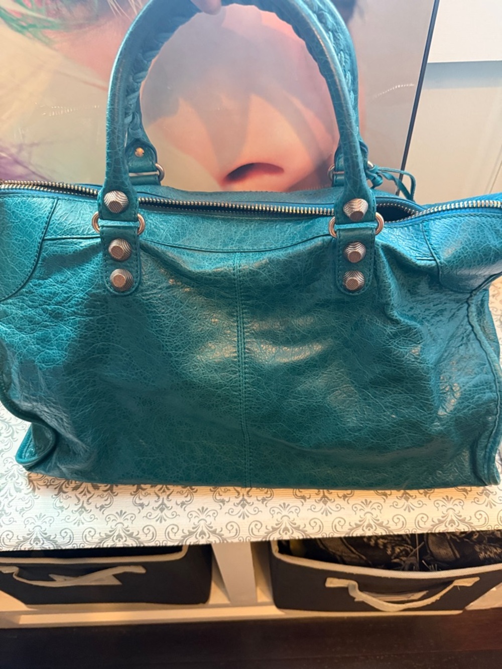 Balenciaga Giant Work Bag - Picture 3 of 7